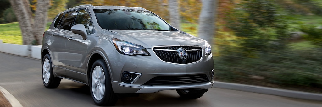 Buick Envision 2020