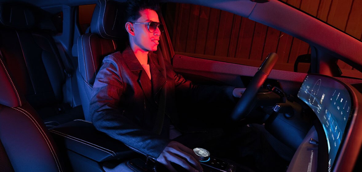 Nueva Cadillac Optiq con encendido automático al ingresar y pisar el freno