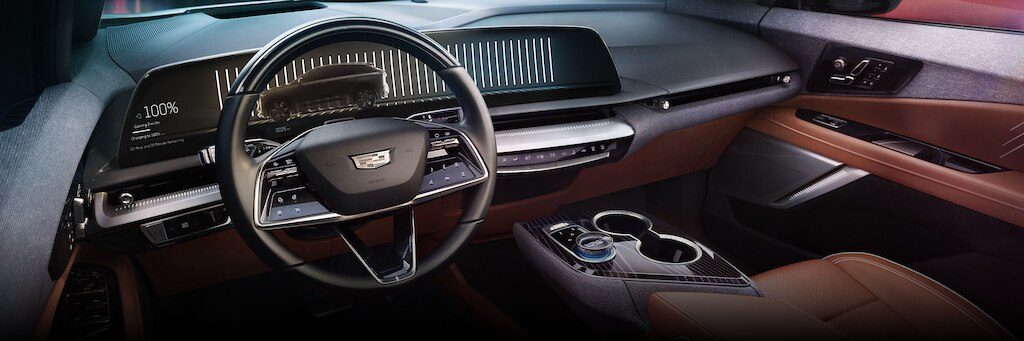 Nueva Cadillac Optiq con innovación tecnológica para llevarte más lejos