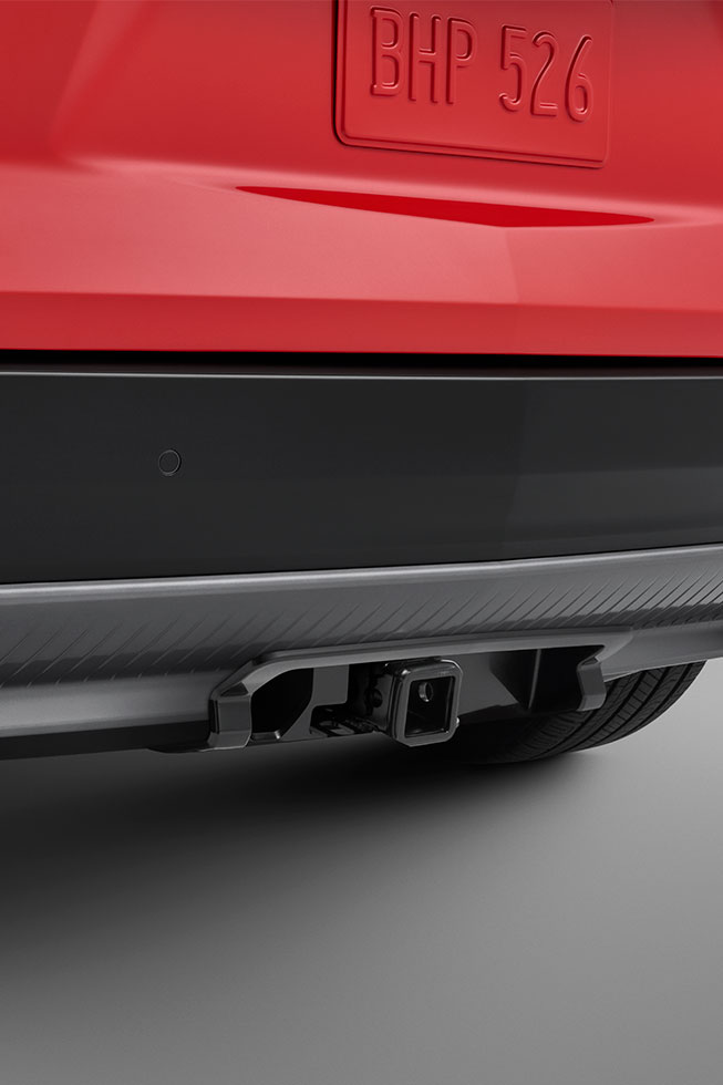 Cubierta embellecedora para enganche de remolque para tu SUV eléctrica de lujo, Cadillac Optiq