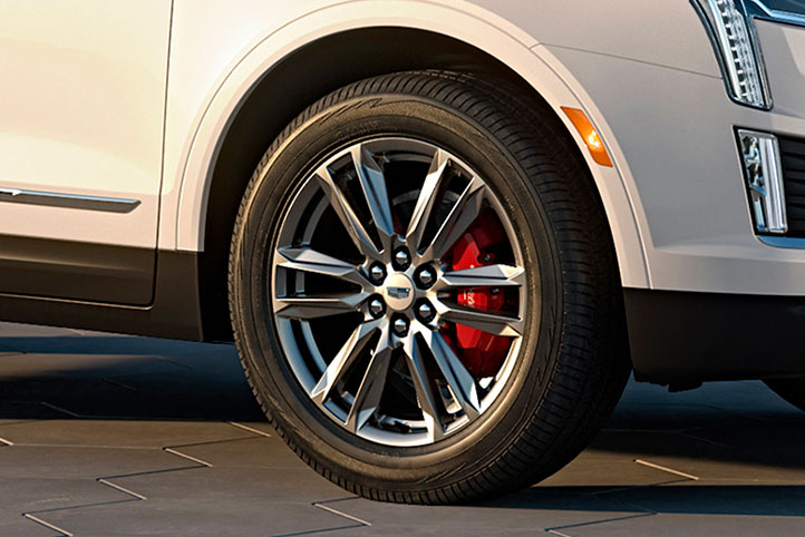 Cadillac XT5 2025