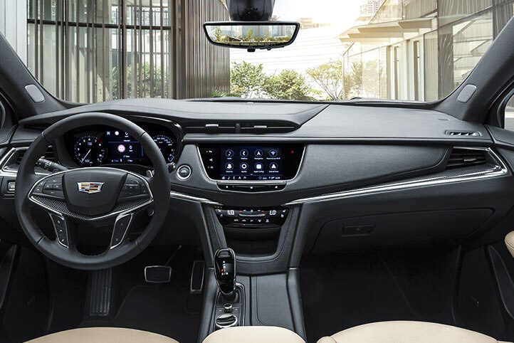 Cadillac XT5 2025