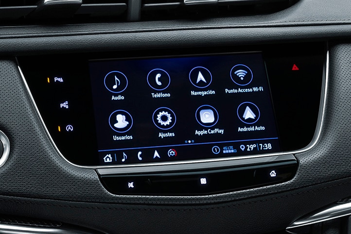 Cadillac XT5 2025