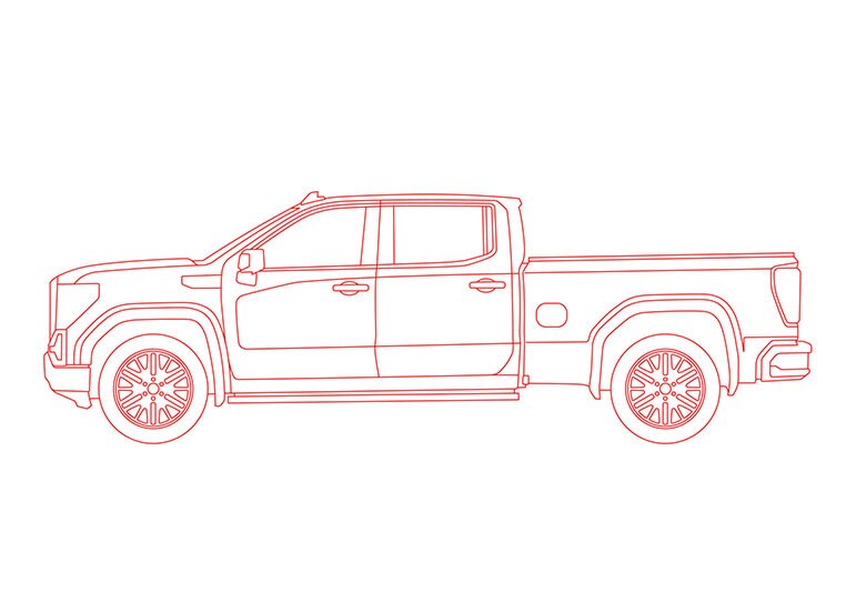 Sierra Denali 2020 specs