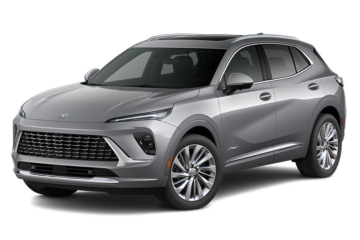 Buick Envision 2026 versión Avenir