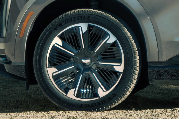 Cadillac Escalade IQL 2026 Caracteristicas Exterior