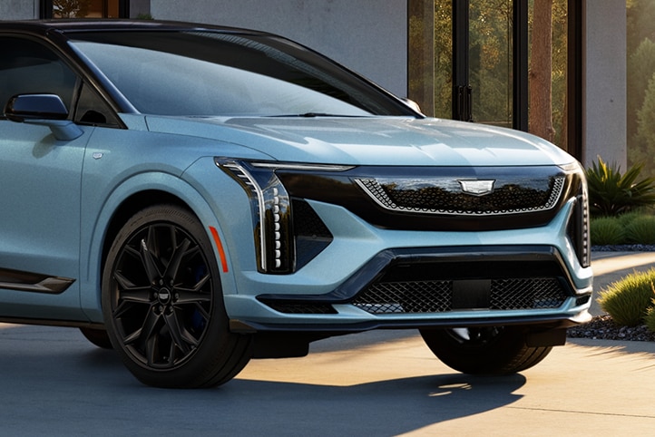 Cadillac OPTIQ-V 2026 Caracteristicas Exterior