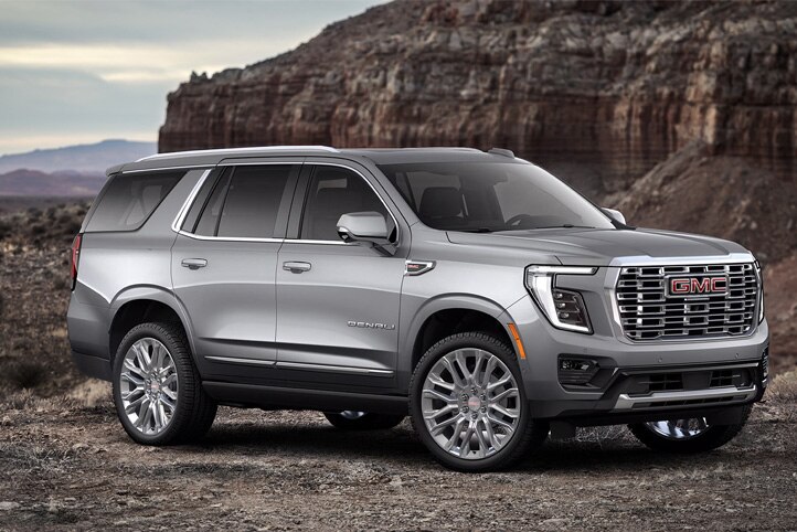 GMC Yukon 2025