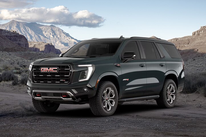 GMC Yukon 2025
