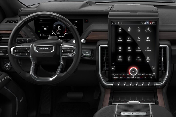 GMC Yukon 2025