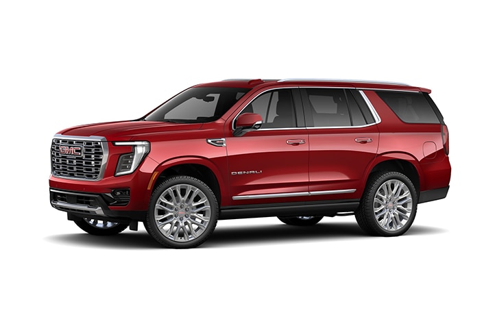 GMC Yukon Denali