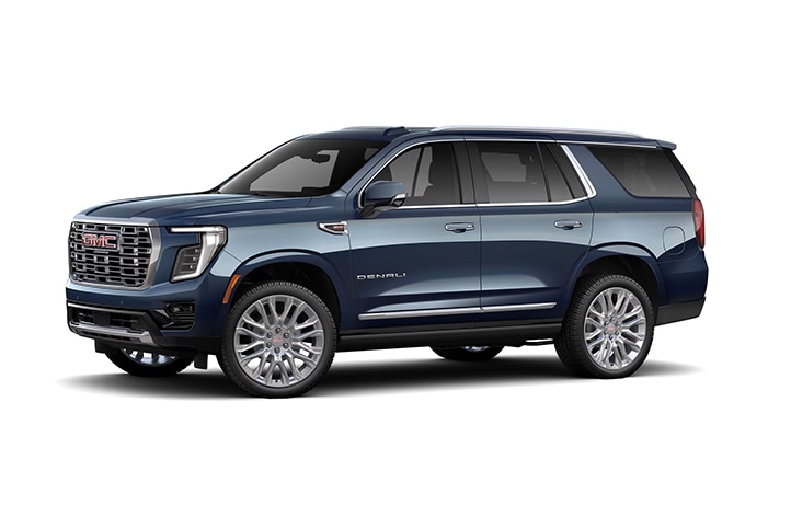 GMC Yukon Denali XL
