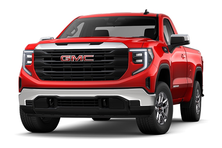 GMC Sierra 2026 versión Regular Cab