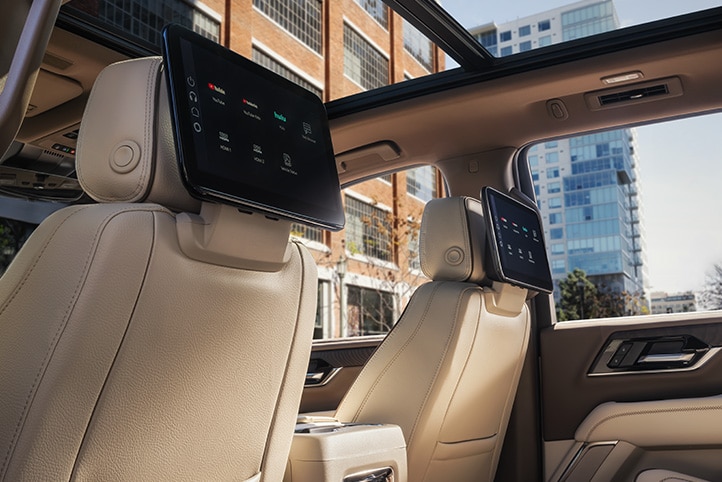 GMC Yukon 2026 Características Tecnología