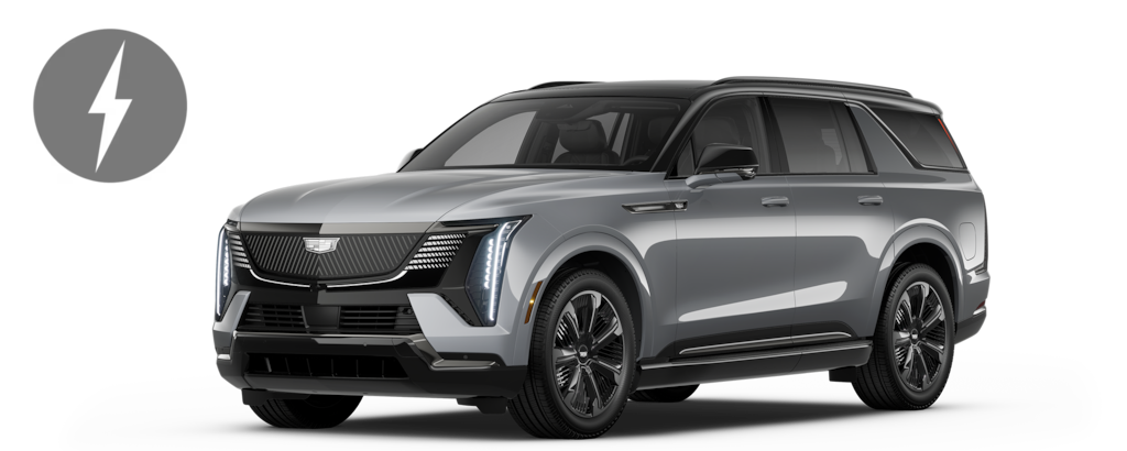 Escalade IQL 2026
