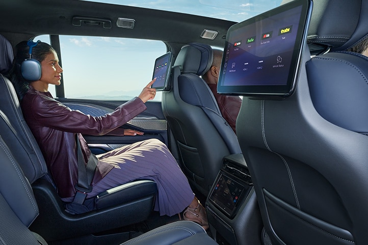 OnStar Essentials: seguridad, tecnología y entretenimiento para tu vehículo.