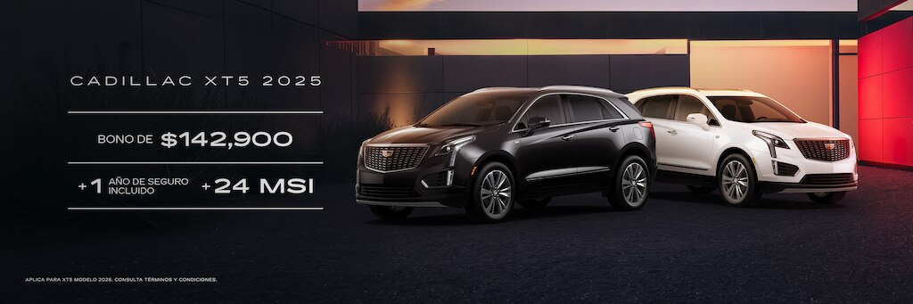 Cadillac XT5