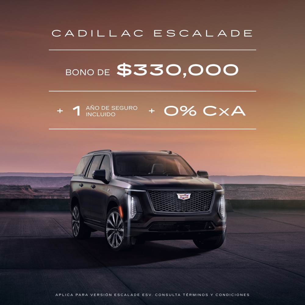 Cadillac Escalade ESV 2025
