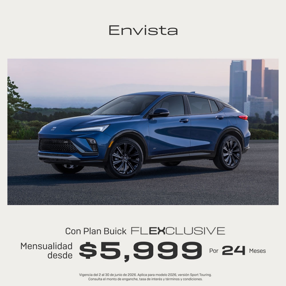 Buick Envista Sport Touring 2026