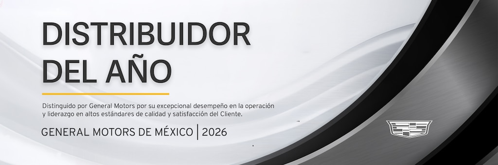 Distribuidor del Año