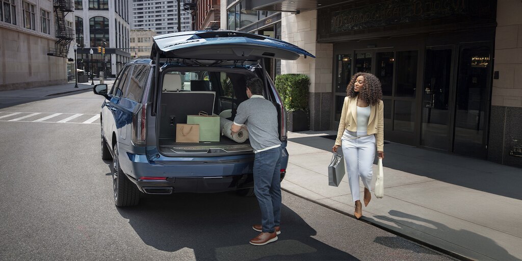 Summer Deals | Cadillac Escalade 2026